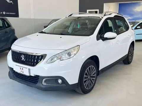 Annonce PEUGEOT 2008 Diesel 2016 d'occasion 