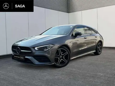 Annonce MERCEDES-BENZ CLASSE CLA Essence 2023 d'occasion 