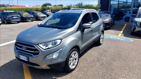 Annonce FORD ECOSPORT Essence 2021 d'occasion 