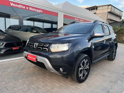 Used DACIA DUSTER LPG 2022 Ad 