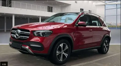 Annonce MERCEDES-BENZ CLASSE GLE Hybride 2021 d'occasion 