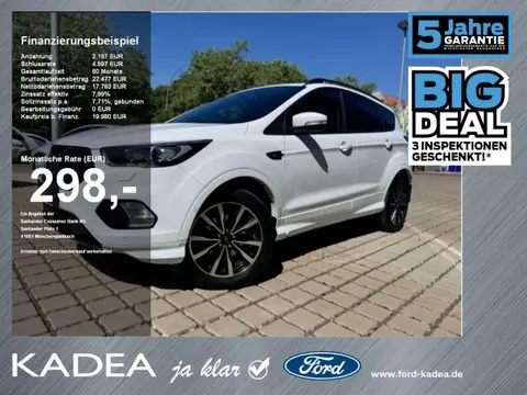 Annonce FORD KUGA Essence 2019 d'occasion 