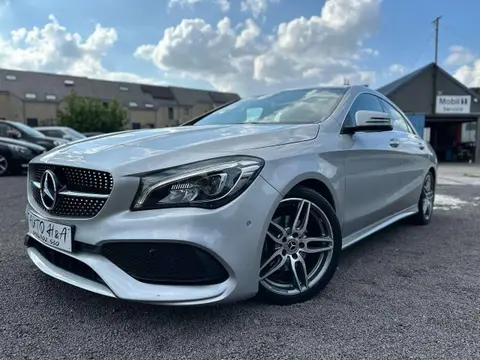 Used MERCEDES-BENZ CLASSE CLA Petrol 2019 Ad 