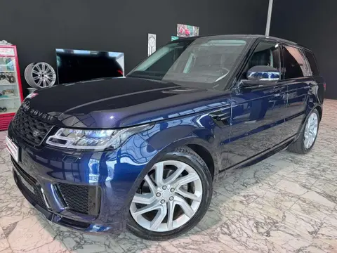 Annonce LAND ROVER RANGE ROVER SPORT Diesel 2019 d'occasion 