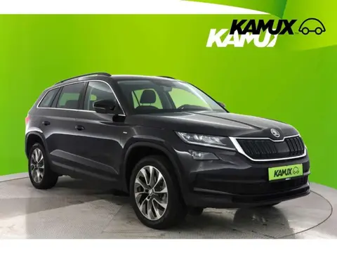 Used SKODA KODIAQ Diesel 2021 Ad 