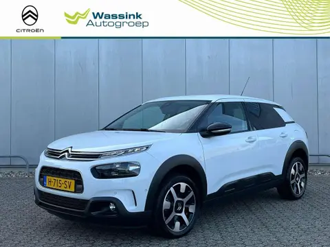 Annonce CITROEN C4 Essence 2020 d'occasion 