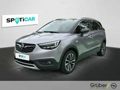 Annonce OPEL CROSSLAND Essence 2019 d'occasion 