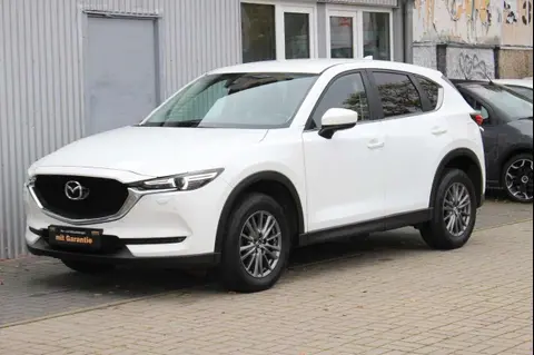 Annonce MAZDA CX-5 Diesel 2017 d'occasion 