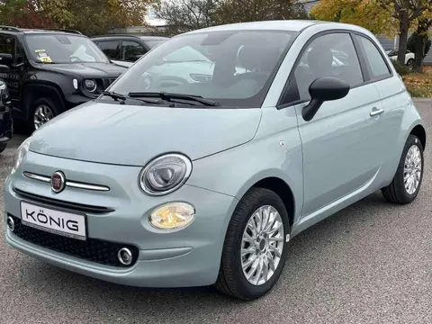 Used FIAT 500 Petrol 2023 Ad 