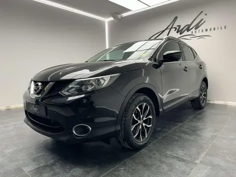 Annonce NISSAN QASHQAI Diesel 2018 d'occasion Belgique