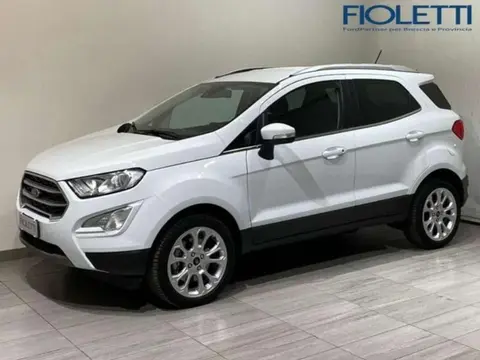 Used FORD ECOSPORT Petrol 2021 Ad 