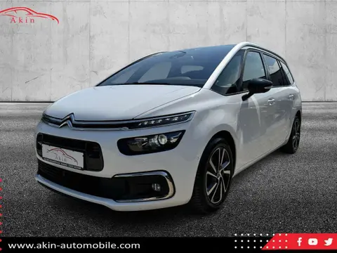 Annonce CITROEN C4 Essence 2021 d'occasion 