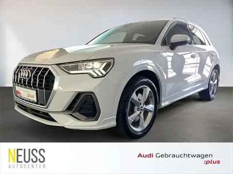 Used AUDI Q3 Hybrid 2021 Ad 