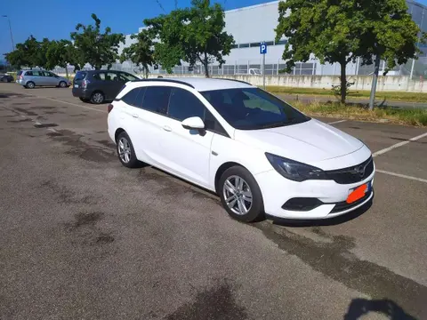 Annonce OPEL ASTRA Diesel 2020 d'occasion 