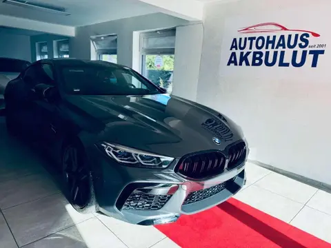 Annonce BMW M8 Essence 2021 d'occasion 