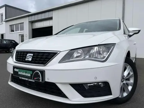 Annonce SEAT LEON Diesel 2018 d'occasion 