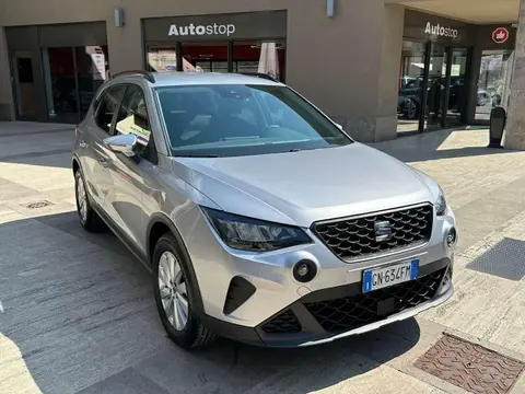 Annonce SEAT ARONA Essence 2023 d'occasion 