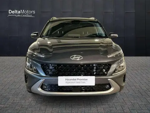 Annonce HYUNDAI KONA Hybride 2021 d'occasion 