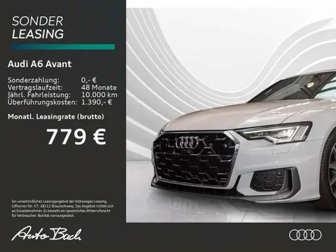 Annonce AUDI A6 Diesel 2024 d'occasion 