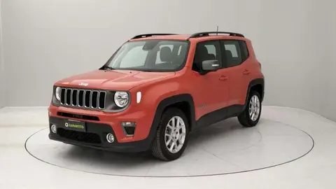 Used JEEP RENEGADE Petrol 2021 Ad 