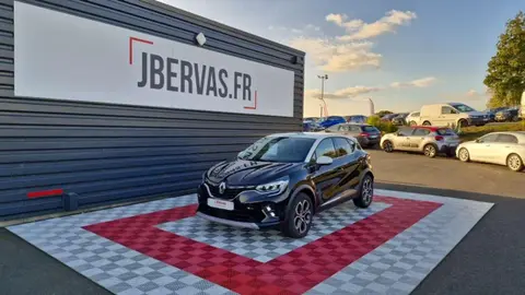 Annonce RENAULT CAPTUR Essence 2023 d'occasion 