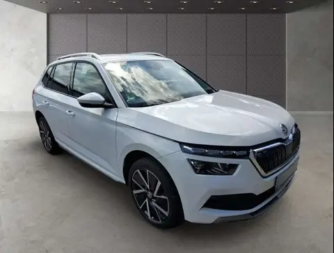 Annonce SKODA KAMIQ Diesel 2020 d'occasion 