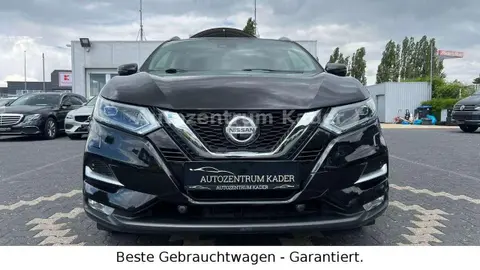 Annonce NISSAN QASHQAI Essence 2018 d'occasion Allemagne