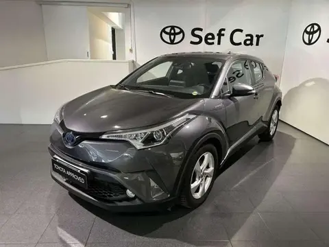 Used TOYOTA C-HR Hybrid 2018 Ad 