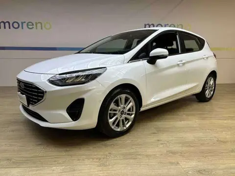 Annonce FORD FIESTA Essence 2023 d'occasion 