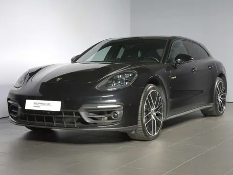 Used PORSCHE PANAMERA Hybrid 2021 Ad 