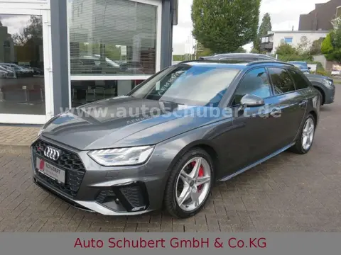 Annonce AUDI S4 Diesel 2020 d'occasion 