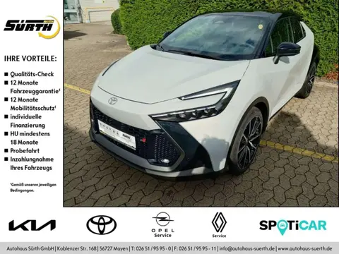 Annonce TOYOTA C-HR Hybride 2024 d'occasion 