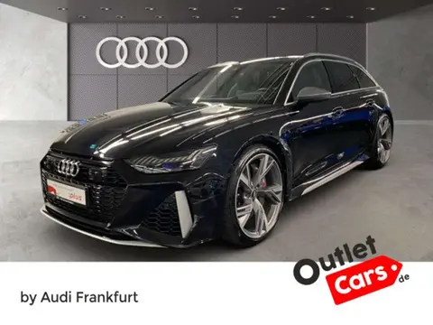 Annonce AUDI RS6 Essence 2020 d'occasion 