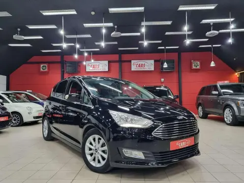 Annonce FORD C-MAX Essence 2018 d'occasion 