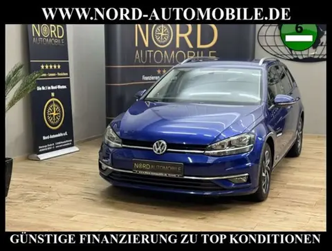 Annonce VOLKSWAGEN GOLF Diesel 2019 d'occasion 