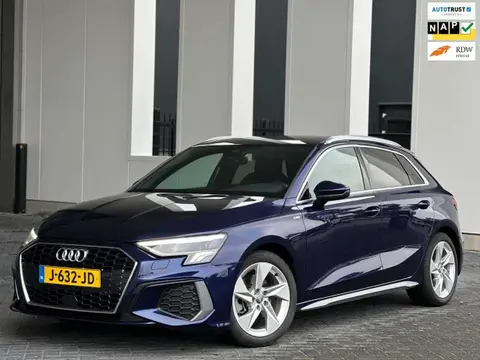 Annonce AUDI A3 Hybride 2020 d'occasion 