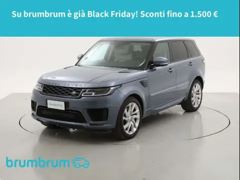 Used LAND ROVER RANGE ROVER SPORT Diesel 2019 Ad 