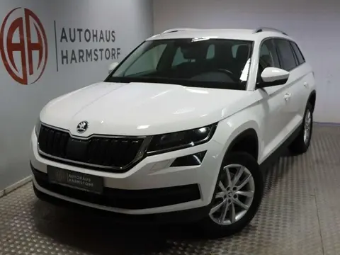 Used SKODA KODIAQ Diesel 2020 Ad Germany