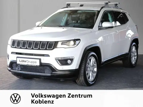 Annonce JEEP COMPASS Hybride 2021 d'occasion 