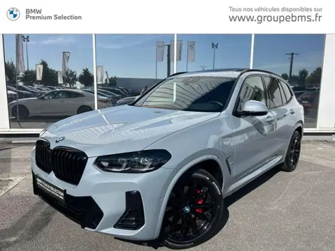 Annonce BMW X3  2023 d'occasion 