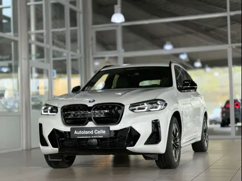 Annonce BMW IX3 Électrique 2023 d'occasion 