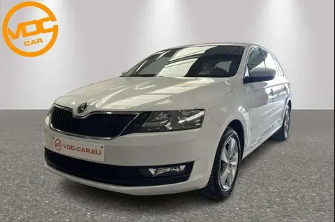 Used SKODA RAPID Petrol 2018 Ad 