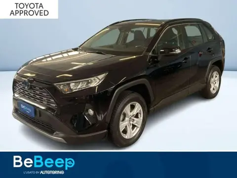 Annonce TOYOTA RAV4 Hybride 2019 d'occasion 