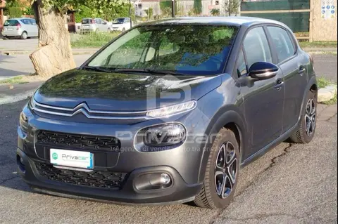 Annonce CITROEN C3 Diesel 2017 d'occasion 