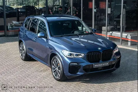 Annonce BMW X5 Essence 2019 d'occasion 