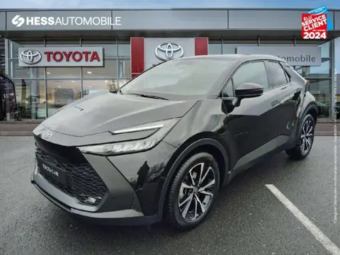 Used TOYOTA C-HR  2024 Ad 