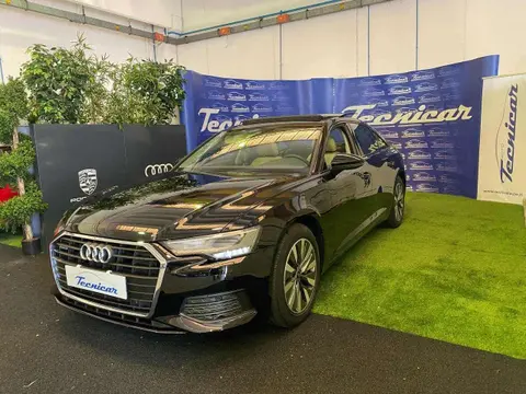 Annonce AUDI A6 Hybride 2020 d'occasion 