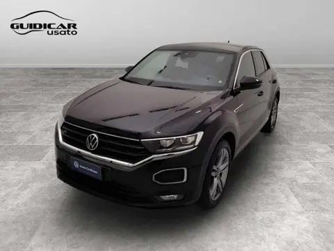 Annonce VOLKSWAGEN T-ROC Diesel 2021 d'occasion 