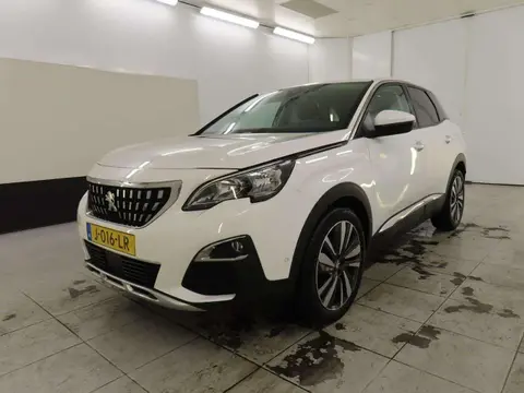 Used PEUGEOT 3008 Petrol 2020 Ad 