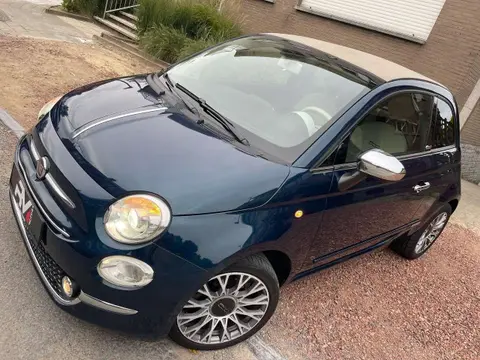 Annonce FIAT 500C Essence 2018 d'occasion 